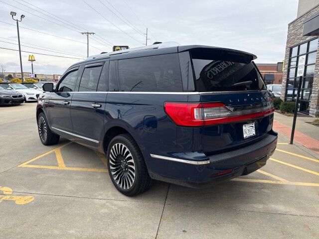 2019 Lincoln Navigator L Black Label Springfield IL