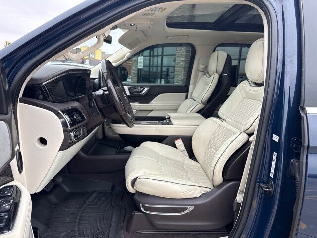 2019 Lincoln Navigator L Black Label Springfield IL