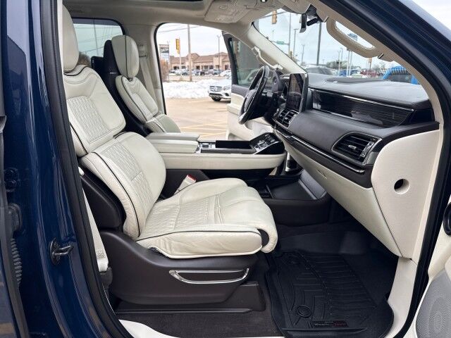 2019 Lincoln Navigator L Black Label Springfield IL