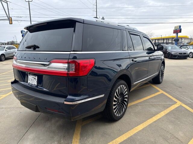 2019 Lincoln Navigator L Black Label Springfield IL