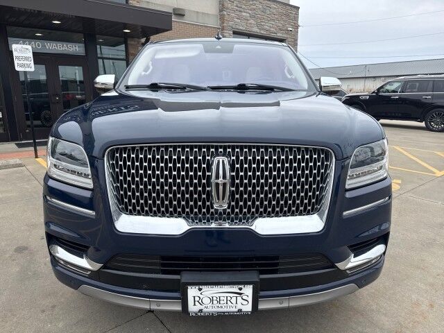 2019 Lincoln Navigator L Black Label Springfield IL