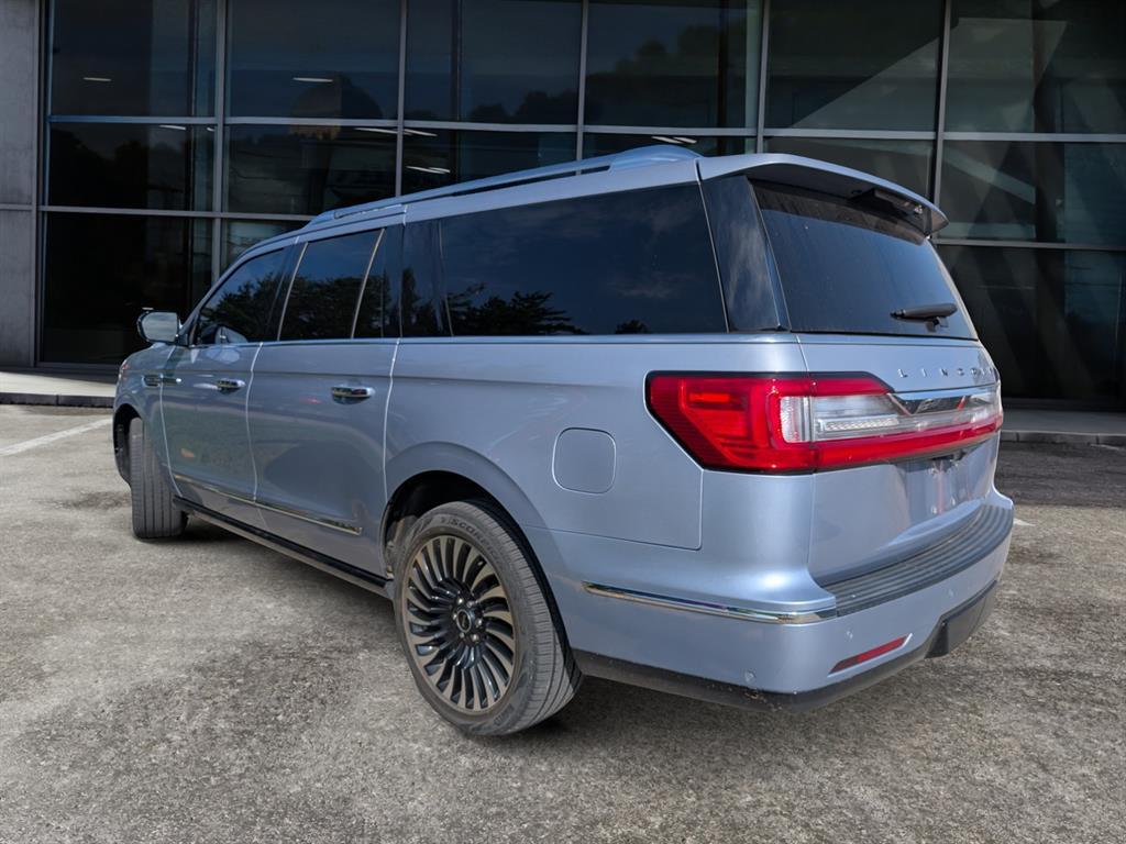 2019 Lincoln Navigator L L Black Label Chattanooga TN