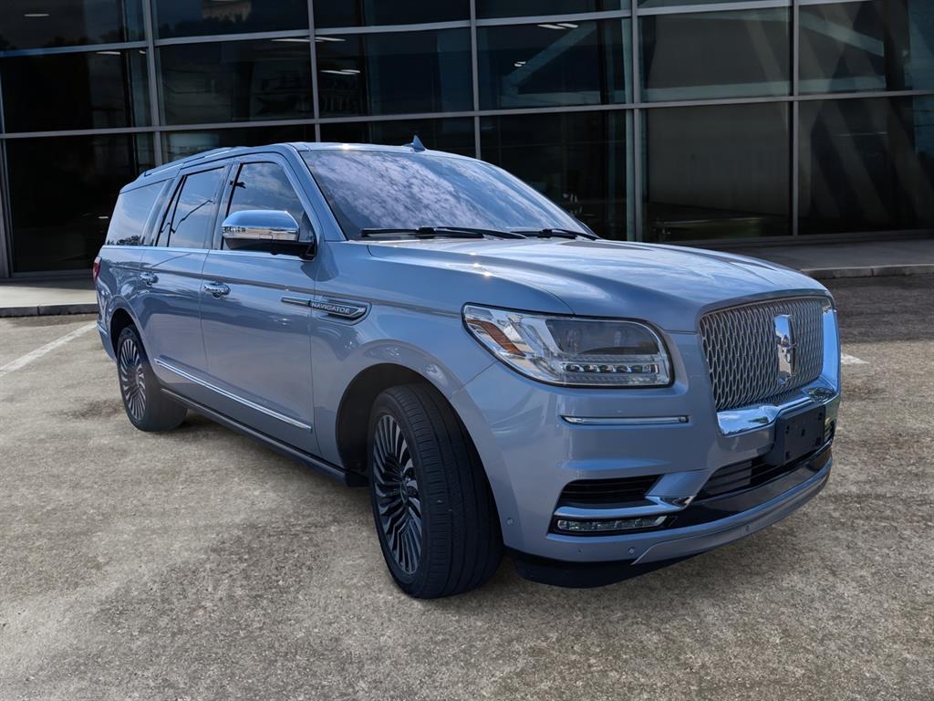 2019 Lincoln Navigator L L Black Label Chattanooga TN