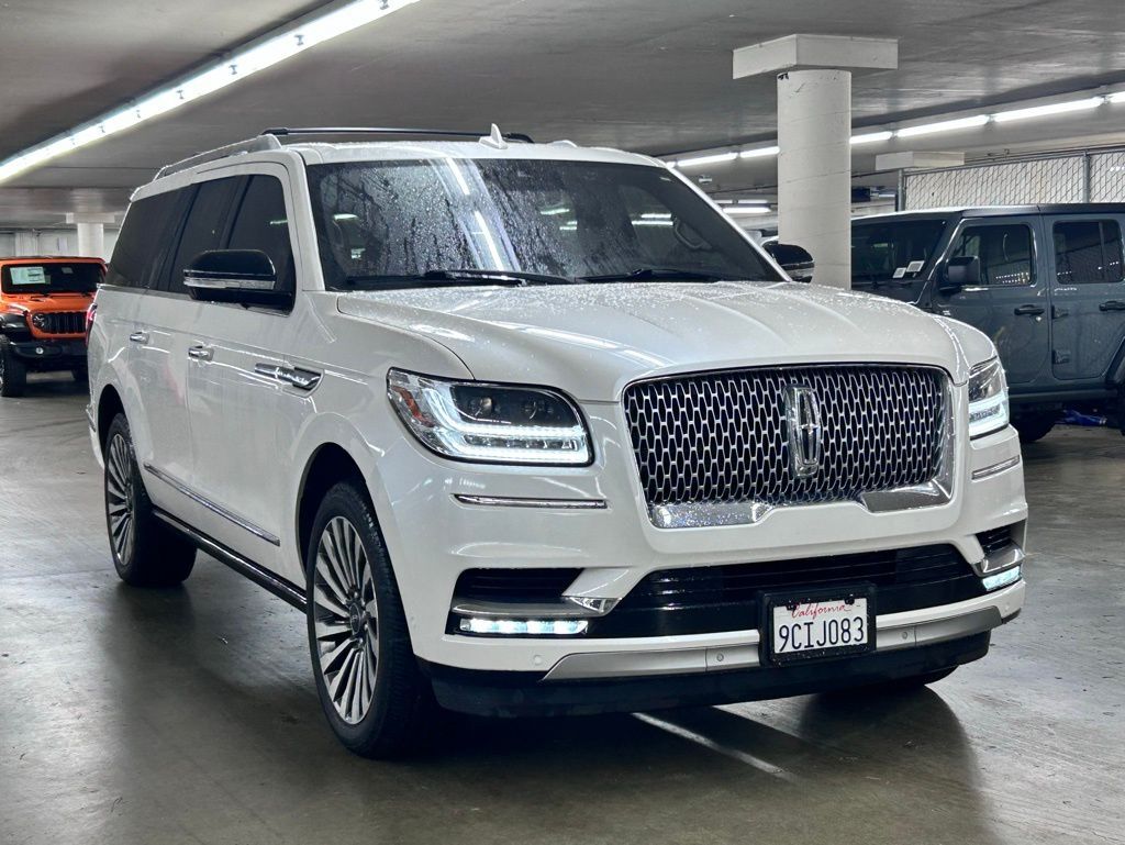 2019 Lincoln Navigator L L Reserve Portland OR