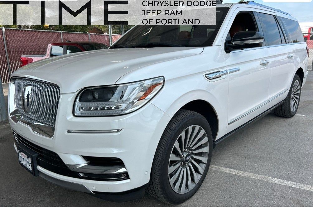 2019 Lincoln Navigator L L Reserve
