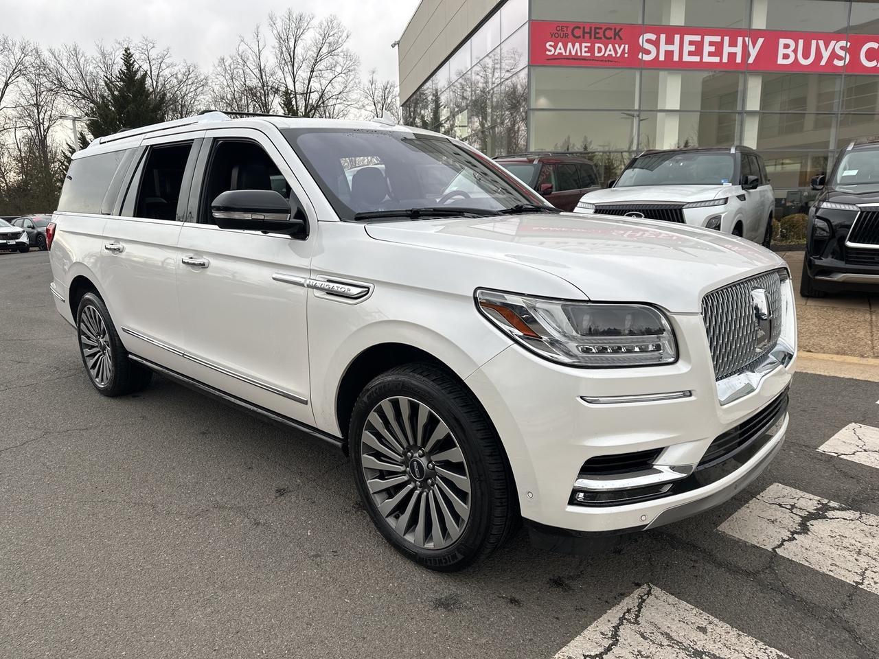 2019 Lincoln Navigator L L Reserve