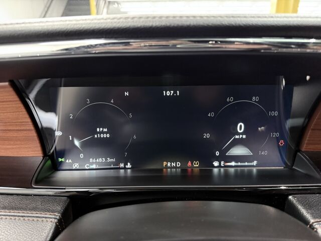 2019 Lincoln Navigator L Reserve Dallas TX