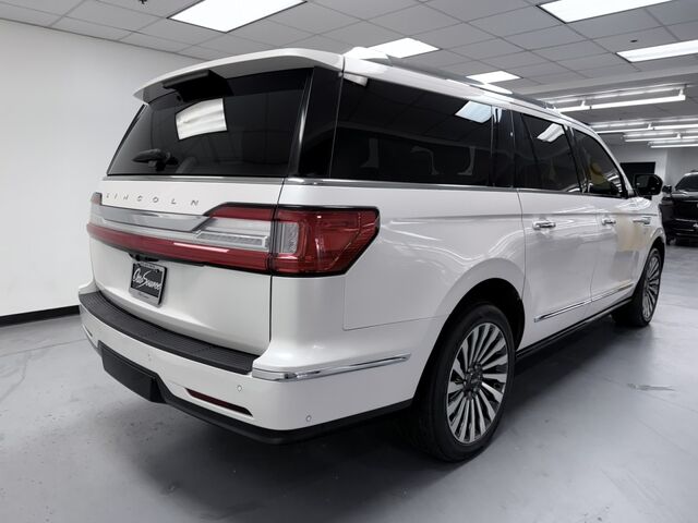 2019 Lincoln Navigator L Reserve Dallas TX