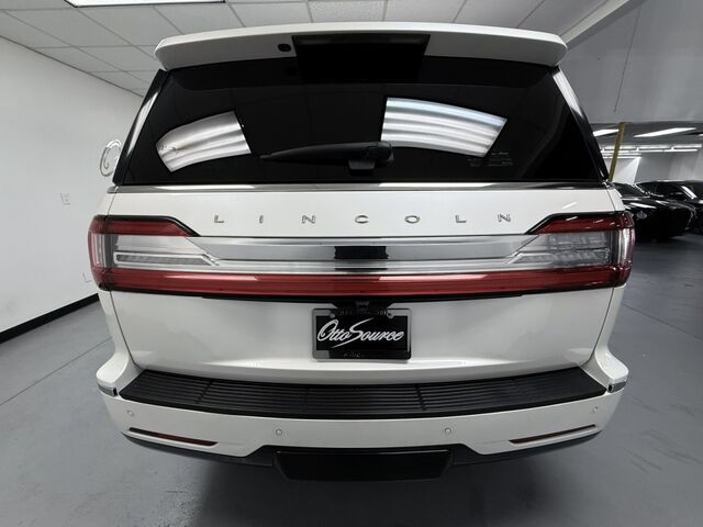 2019 Lincoln Navigator L Reserve Dallas TX