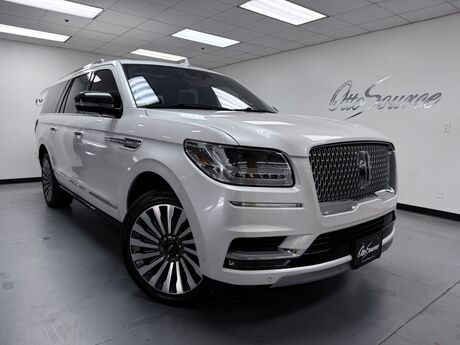 2019 Lincoln Navigator L Reserve Dallas TX