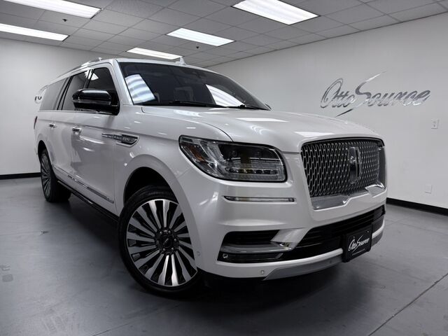 2019 Lincoln Navigator Reserve's photo