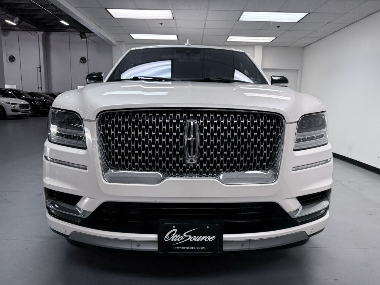 2019 Lincoln Navigator L Reserve