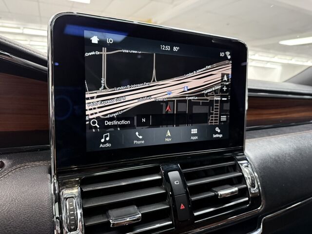 2019 Lincoln Navigator L Reserve Dallas TX