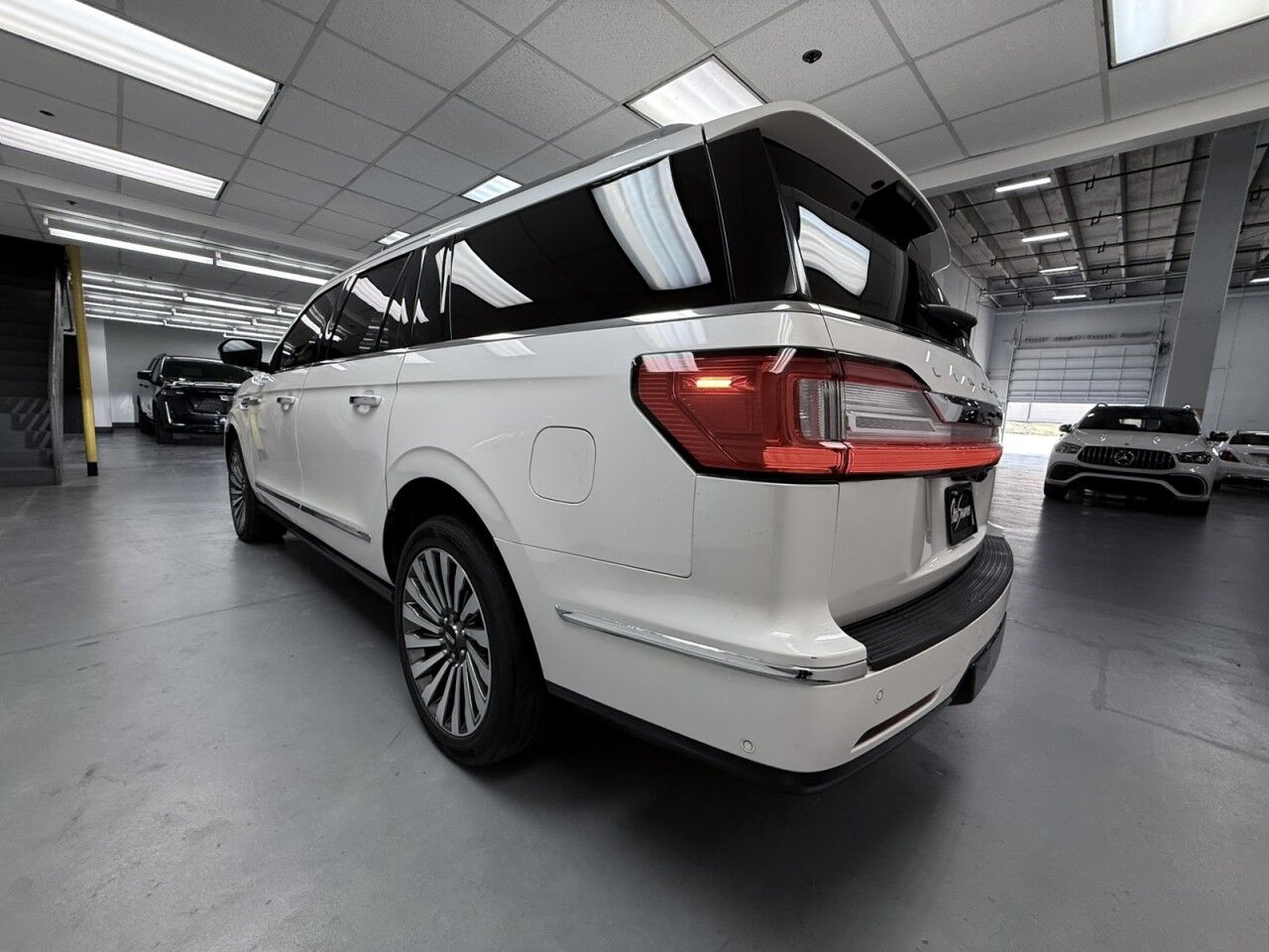 2019 Lincoln Navigator L Reserve