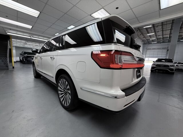 2019 Lincoln Navigator L Reserve Dallas TX