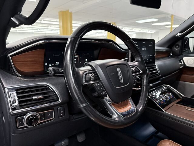 2019 Lincoln Navigator L Reserve Dallas TX