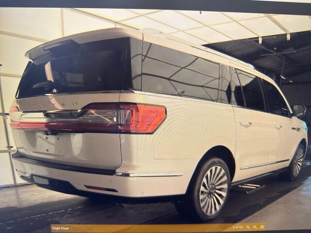 2019 Lincoln Navigator L Reserve Dallas TX