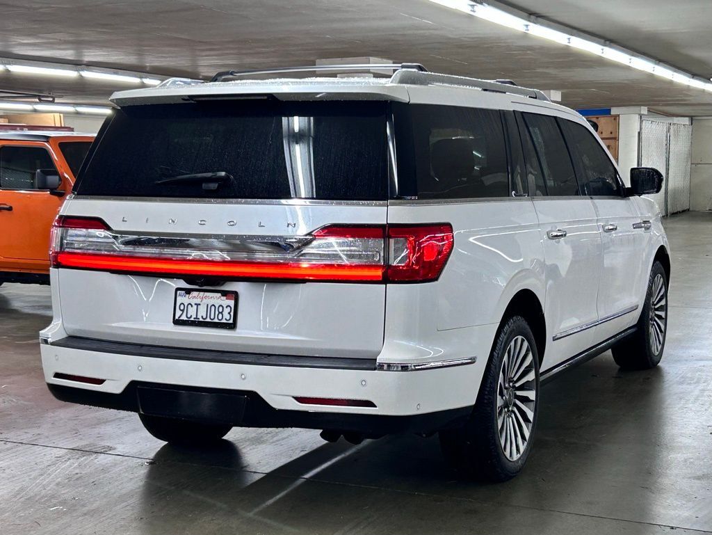 2019 Lincoln Navigator L Reserve Portland OR