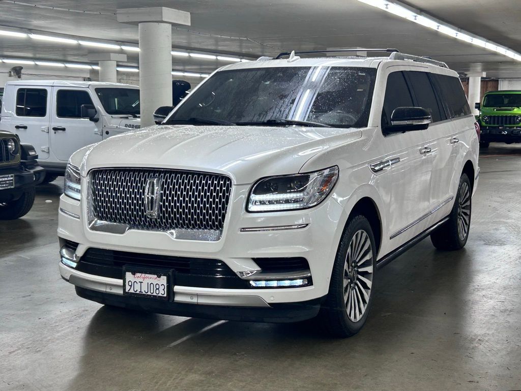 2019 Lincoln Navigator L Reserve Portland OR