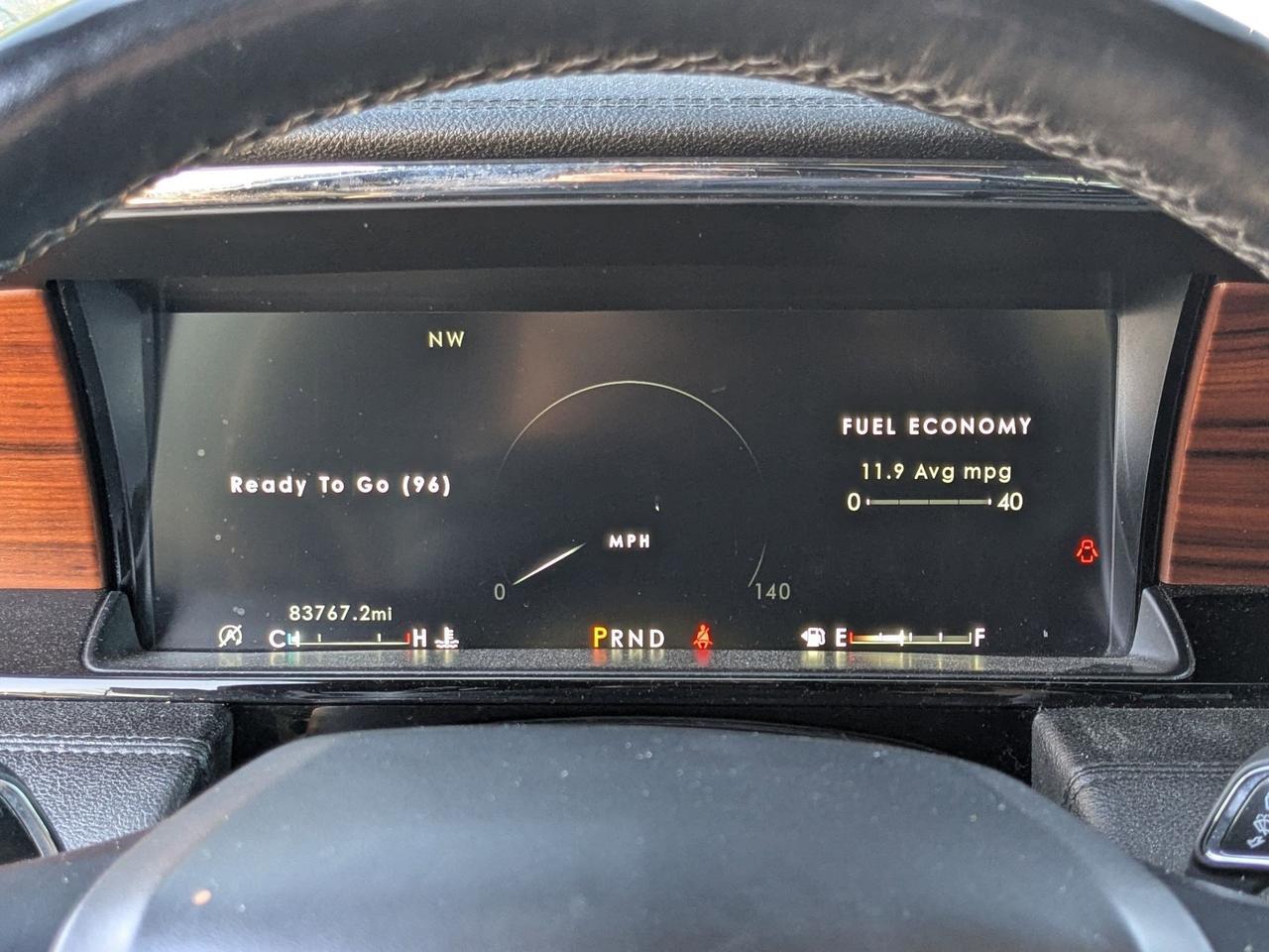 2019 Lincoln Navigator L Reserve