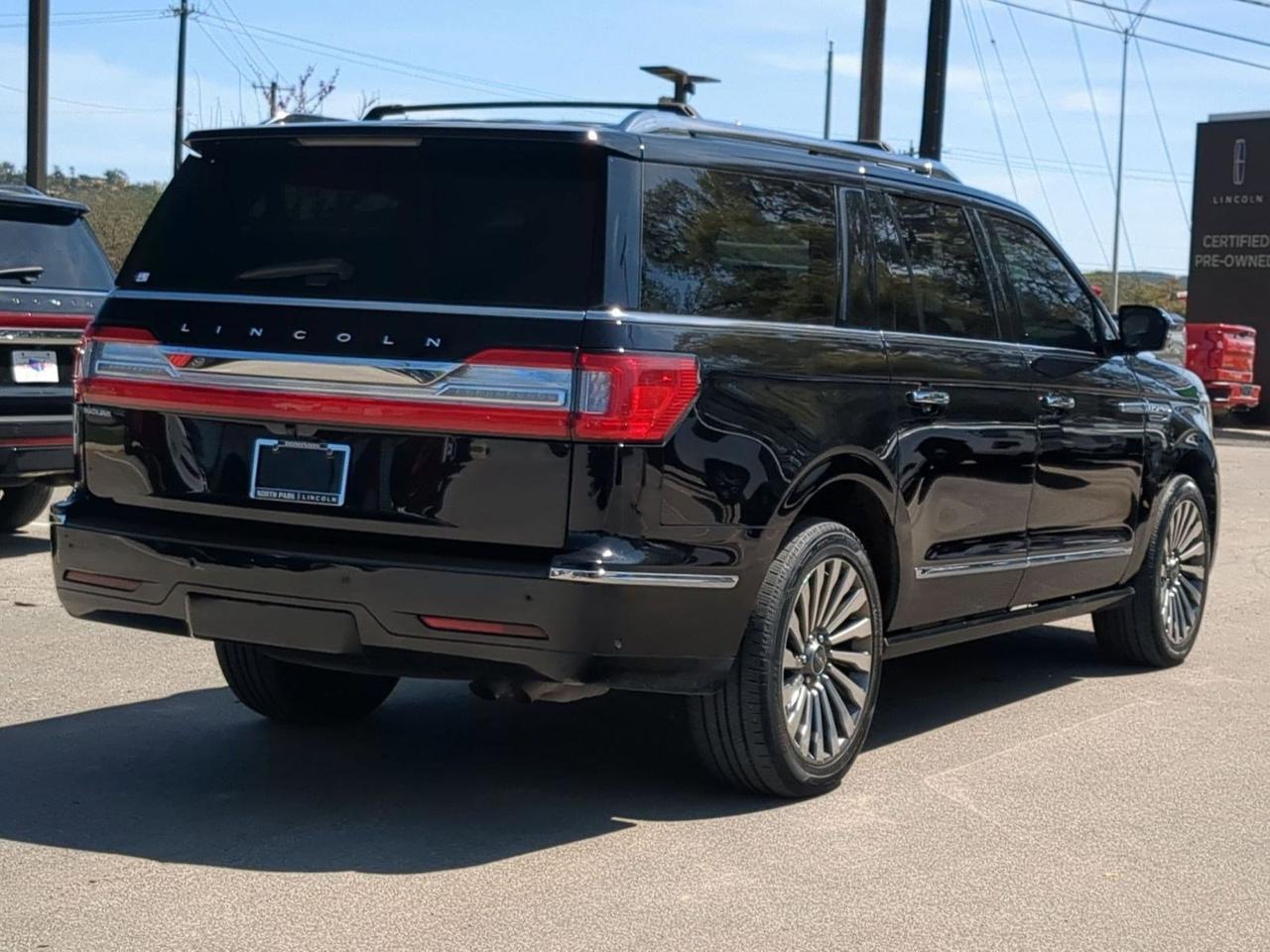 2019 Lincoln Navigator L Reserve