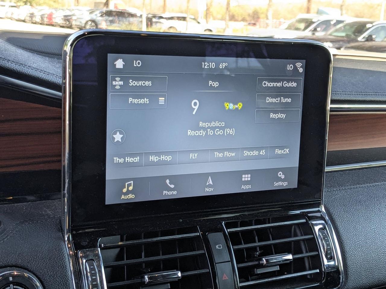 2019 Lincoln Navigator L Reserve