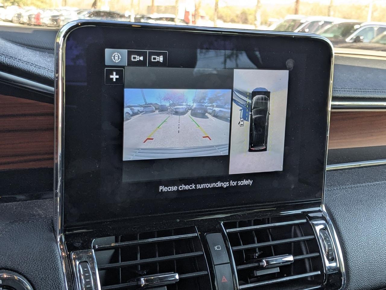 2019 Lincoln Navigator L Reserve