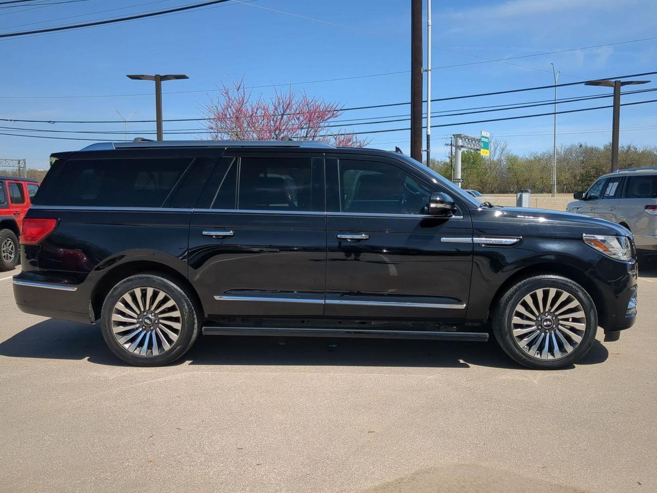 2019 Lincoln Navigator L Reserve
