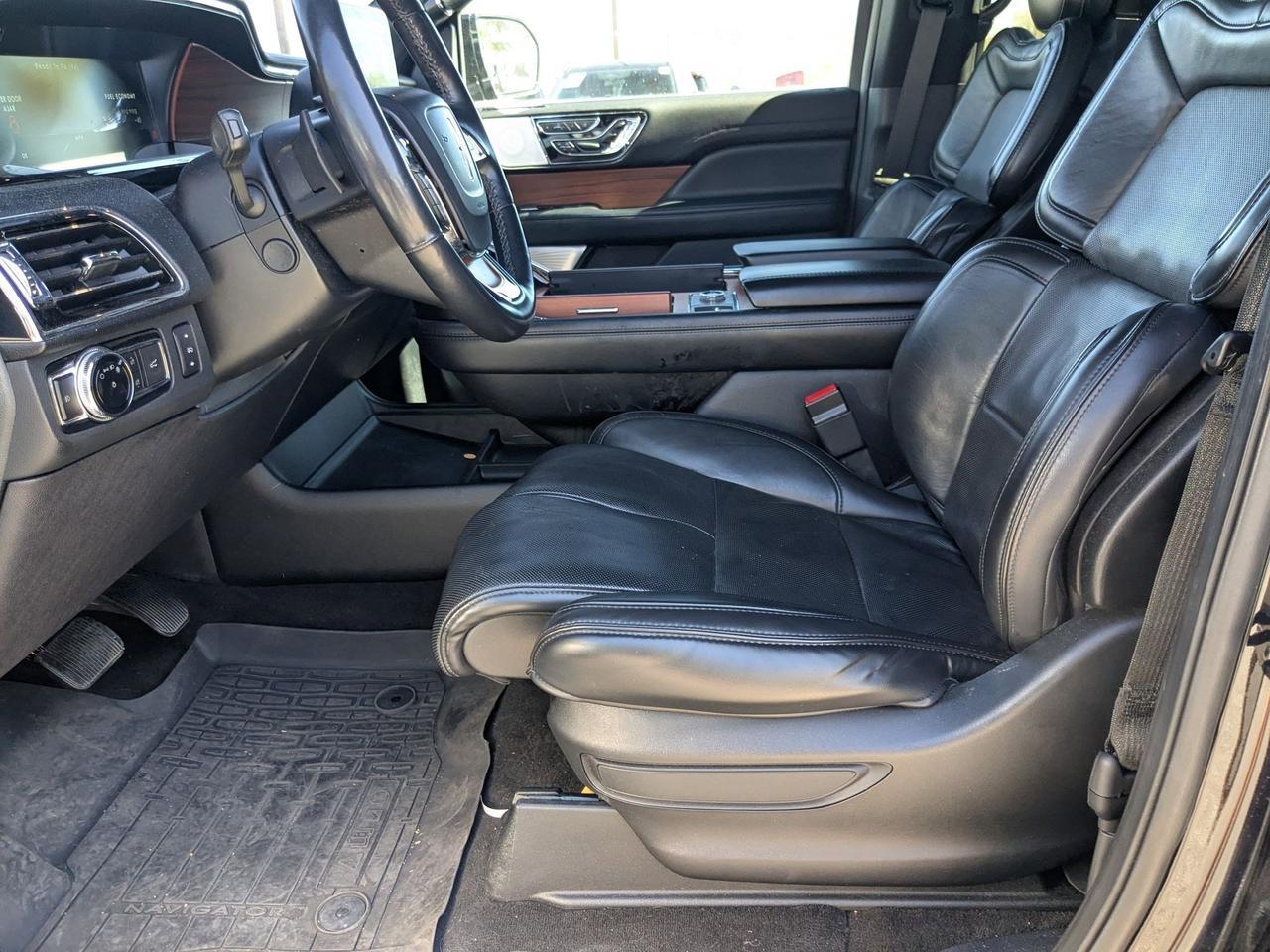 2019 Lincoln Navigator L Reserve