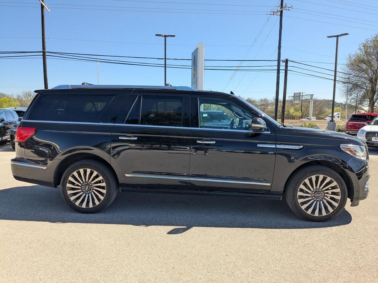 2019 Lincoln Navigator L Reserve