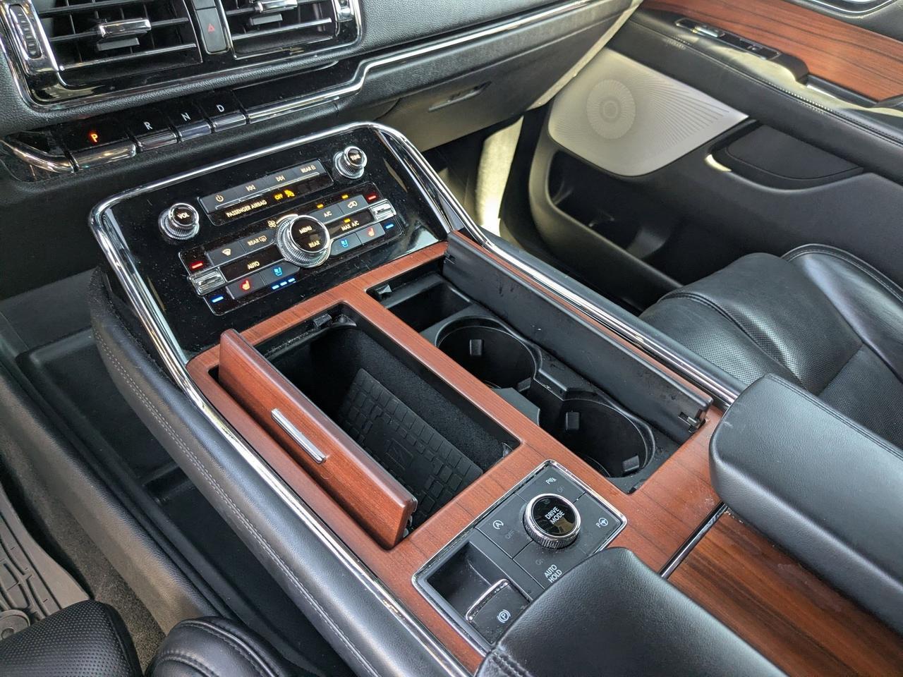 2019 Lincoln Navigator L Reserve