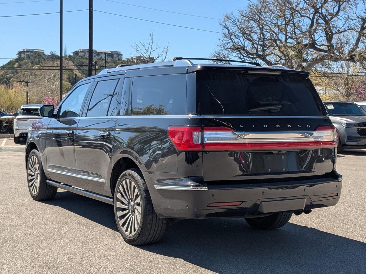 2019 Lincoln Navigator L Reserve