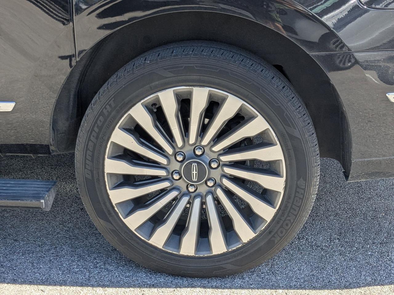 2019 Lincoln Navigator L Reserve
