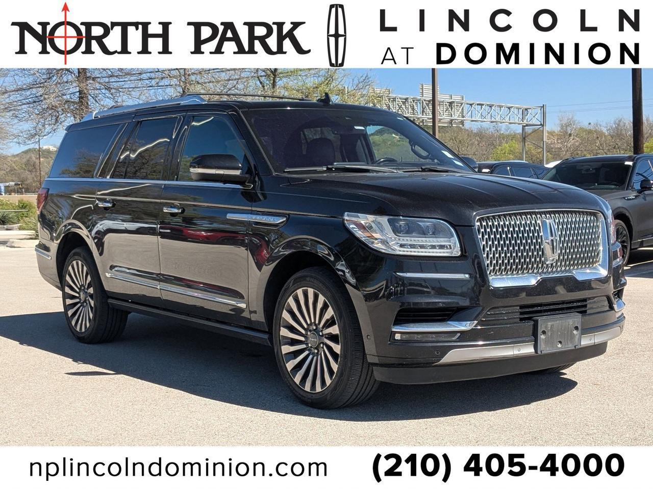 2019 Lincoln Navigator L Reserve