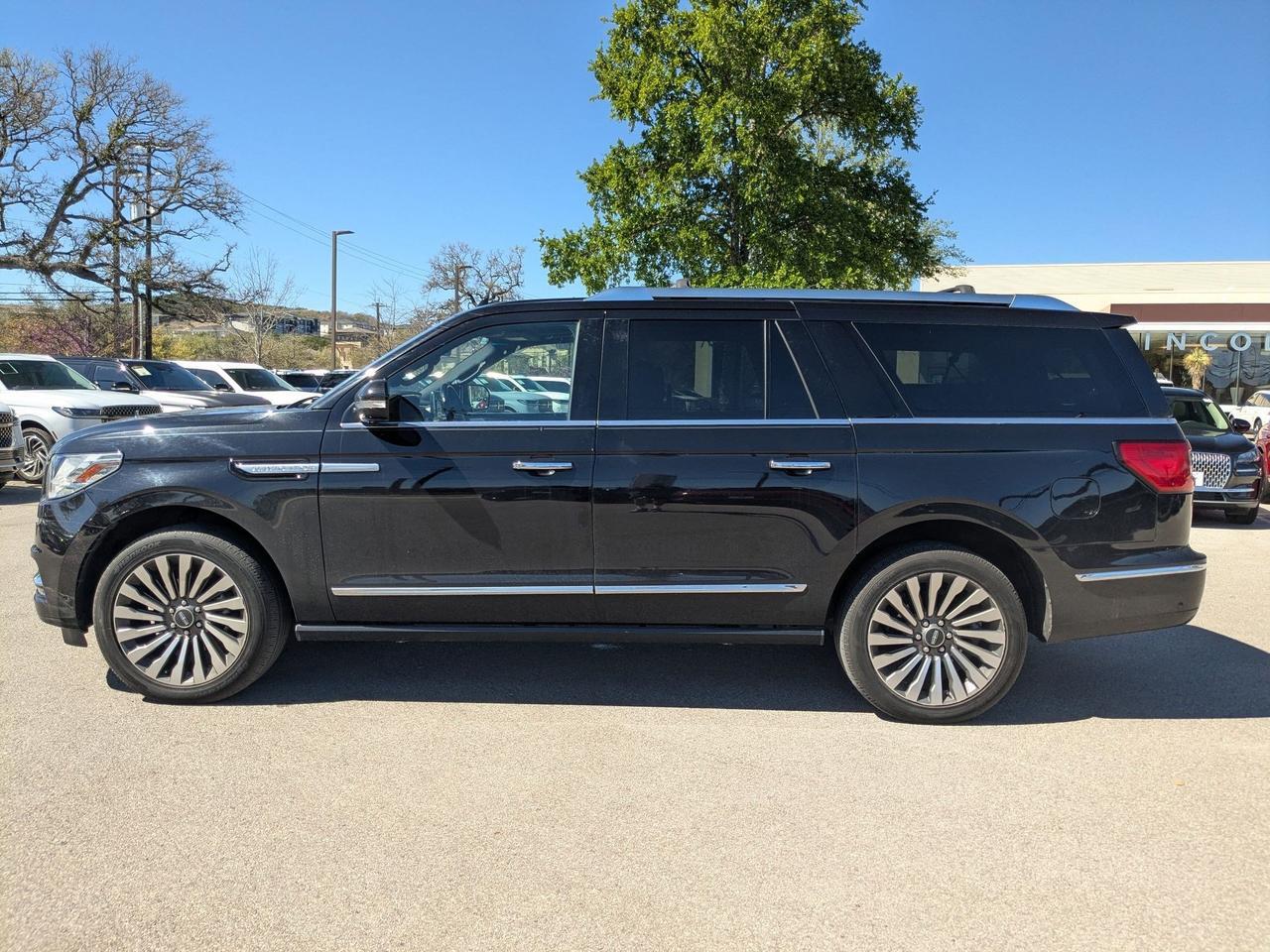 2019 Lincoln Navigator L Reserve