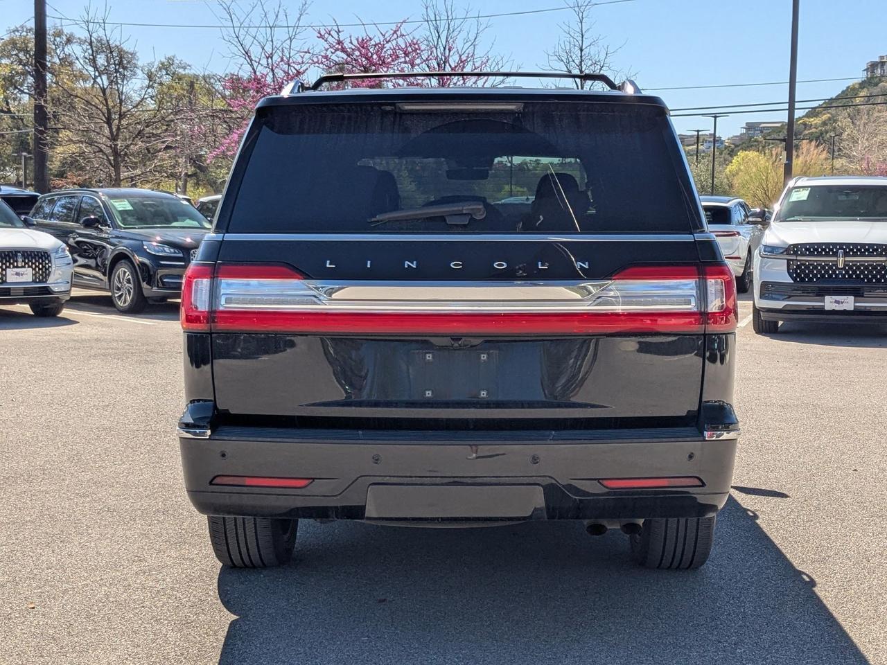 2019 Lincoln Navigator L Reserve