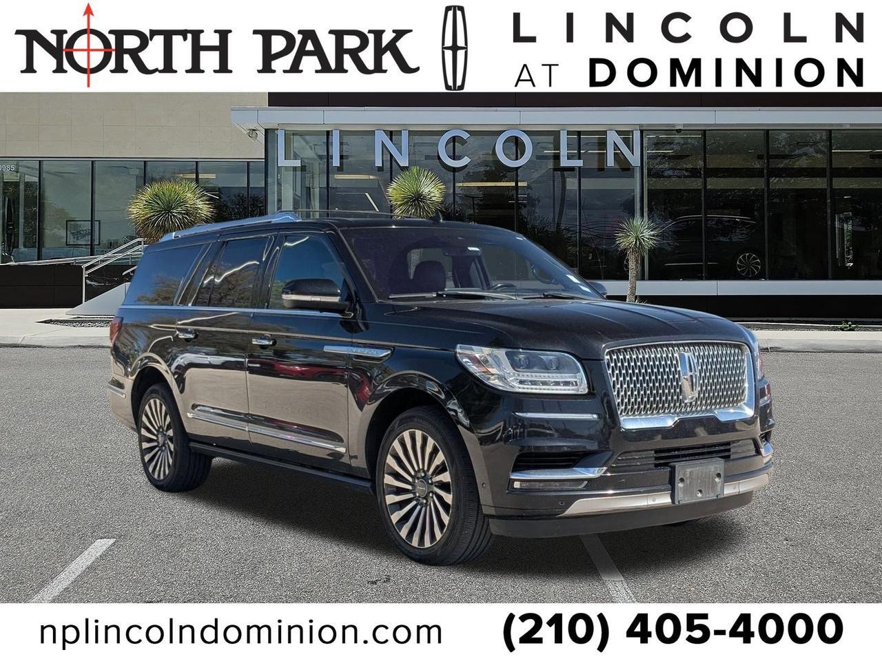 2019 Lincoln Navigator L