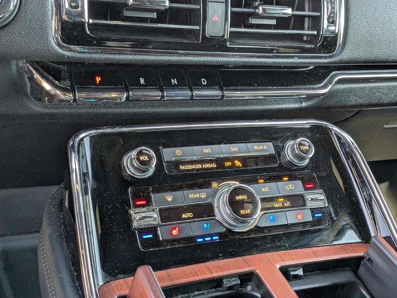 2019 Lincoln Navigator L Reserve