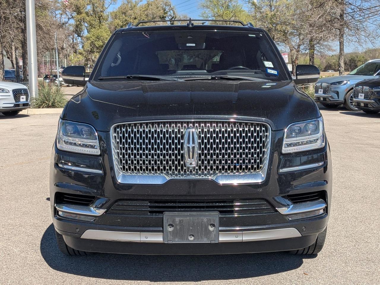 2019 Lincoln Navigator L Reserve