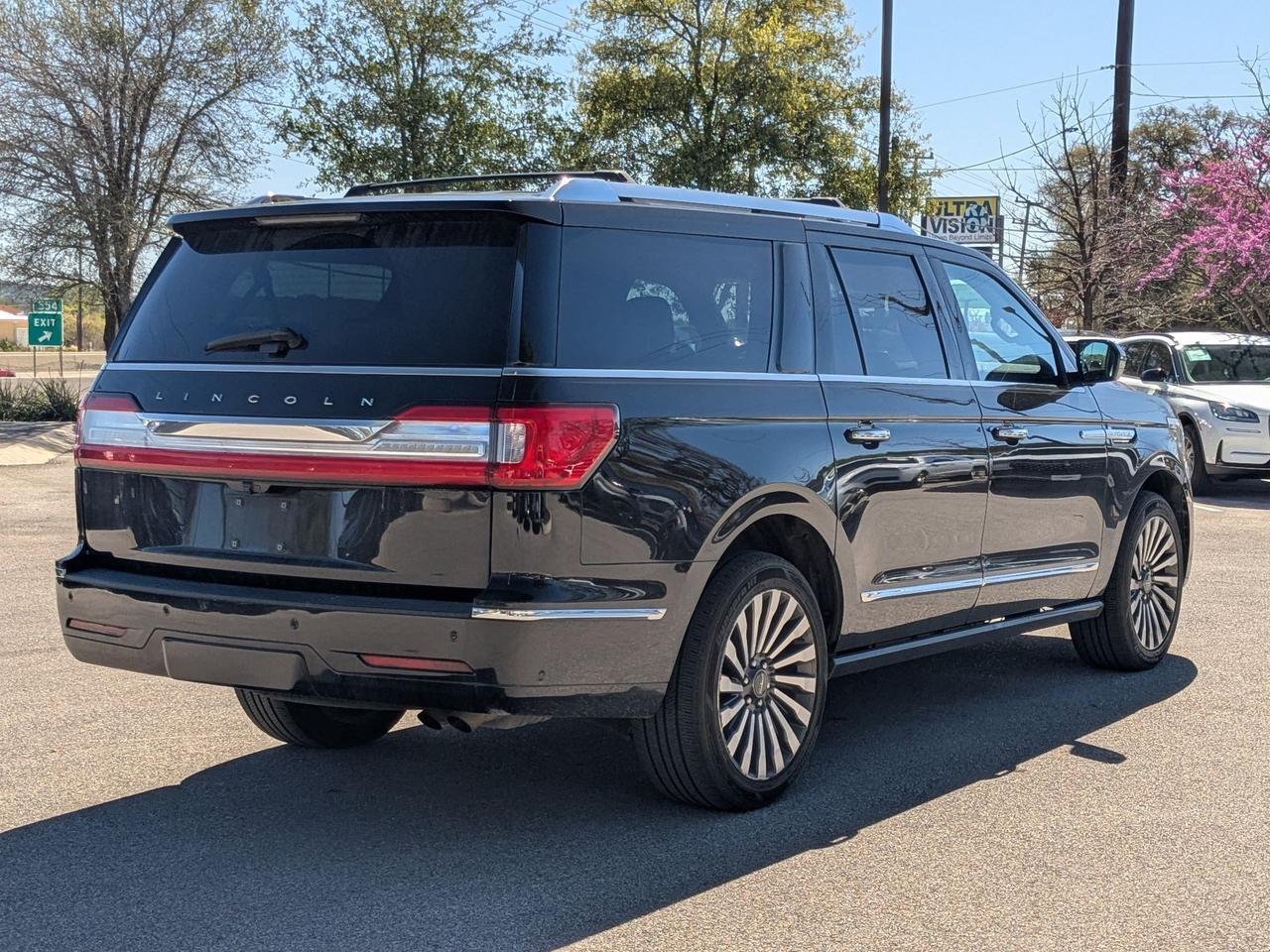 2019 Lincoln Navigator L Reserve