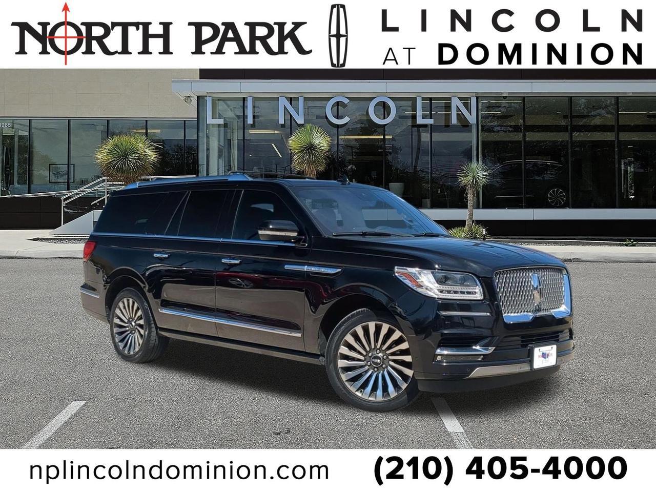 2019 Lincoln Navigator L Reserve