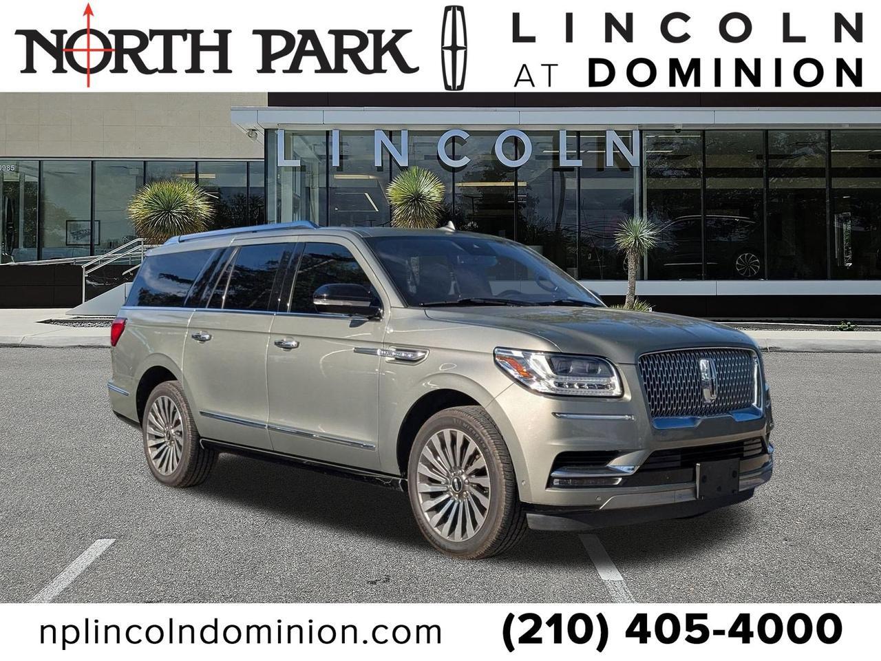 2019 Lincoln Navigator L