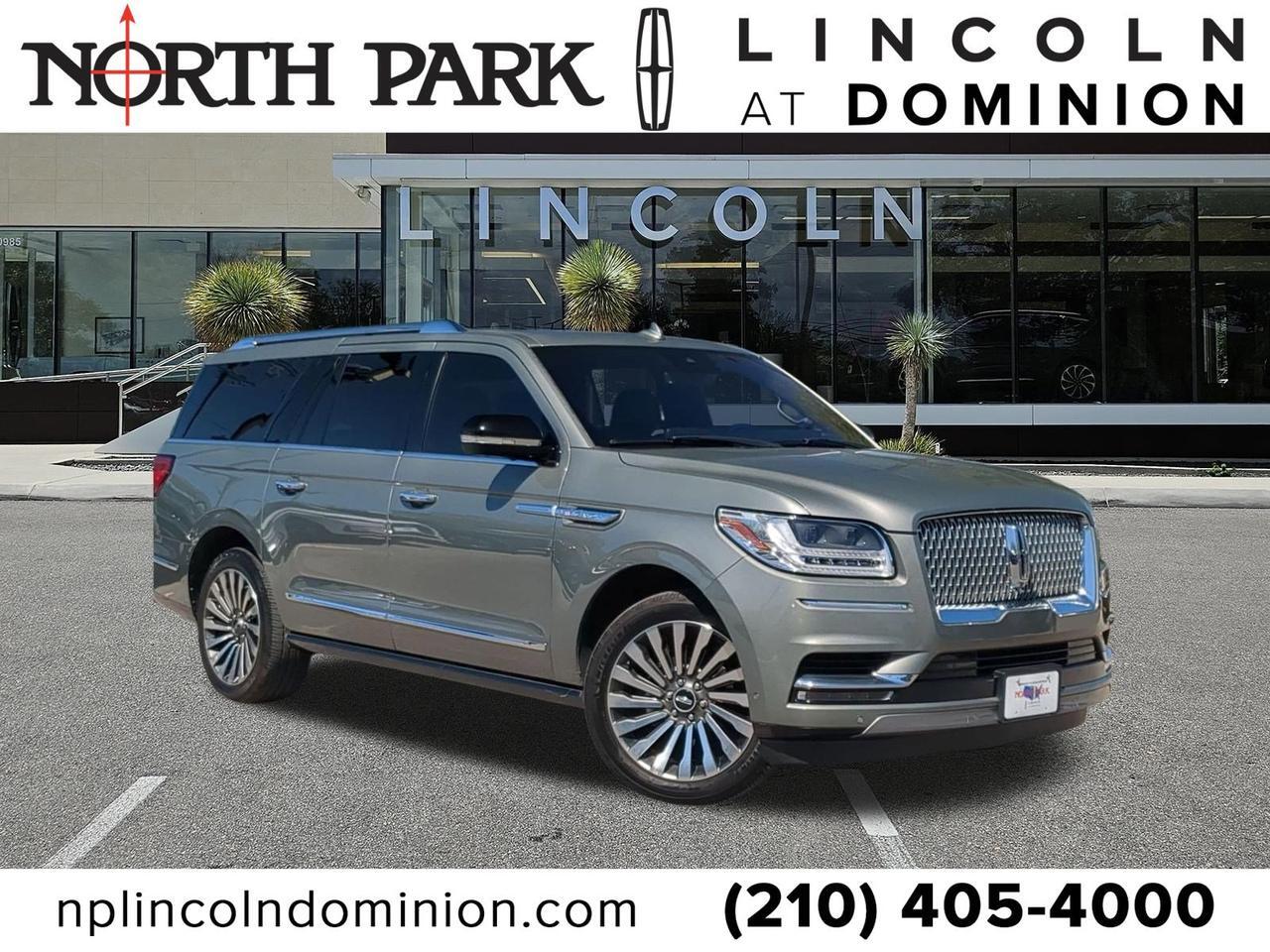 2019 Lincoln Navigator L