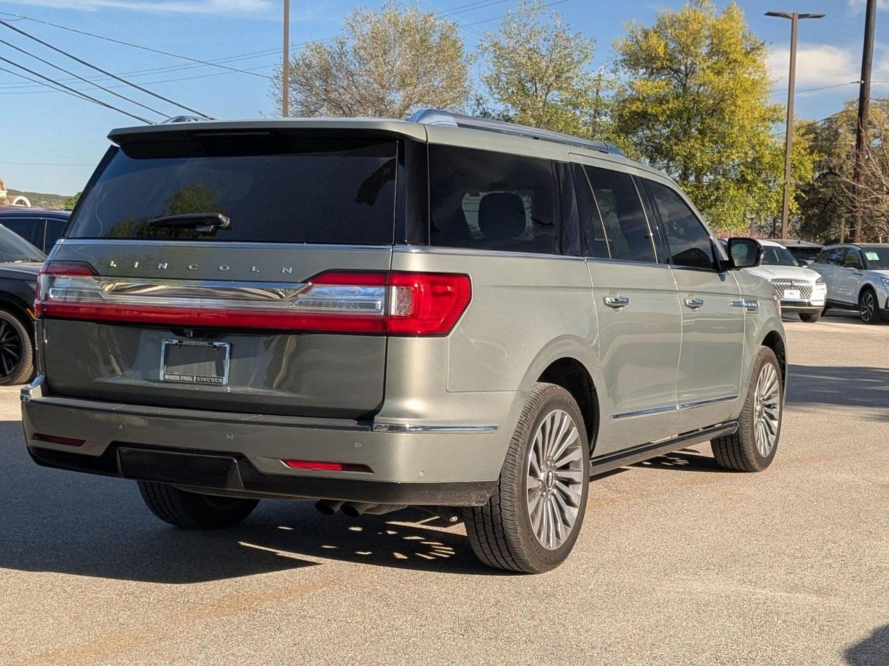 2019 Lincoln Navigator L Reserve