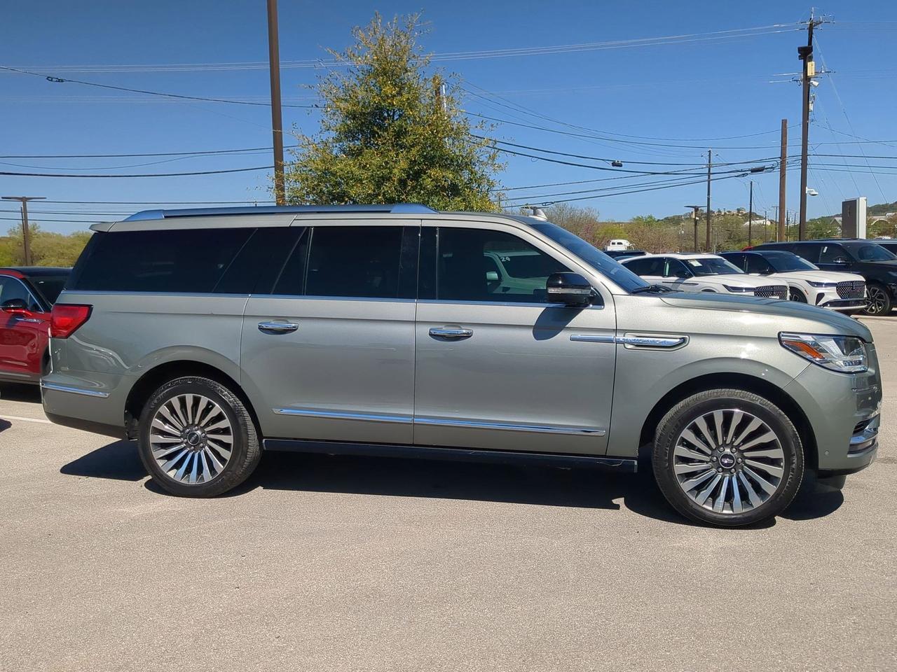 2019 Lincoln Navigator L Reserve