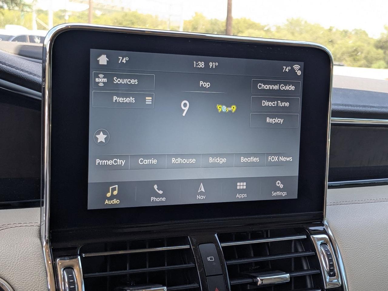 2019 Lincoln Navigator L Reserve