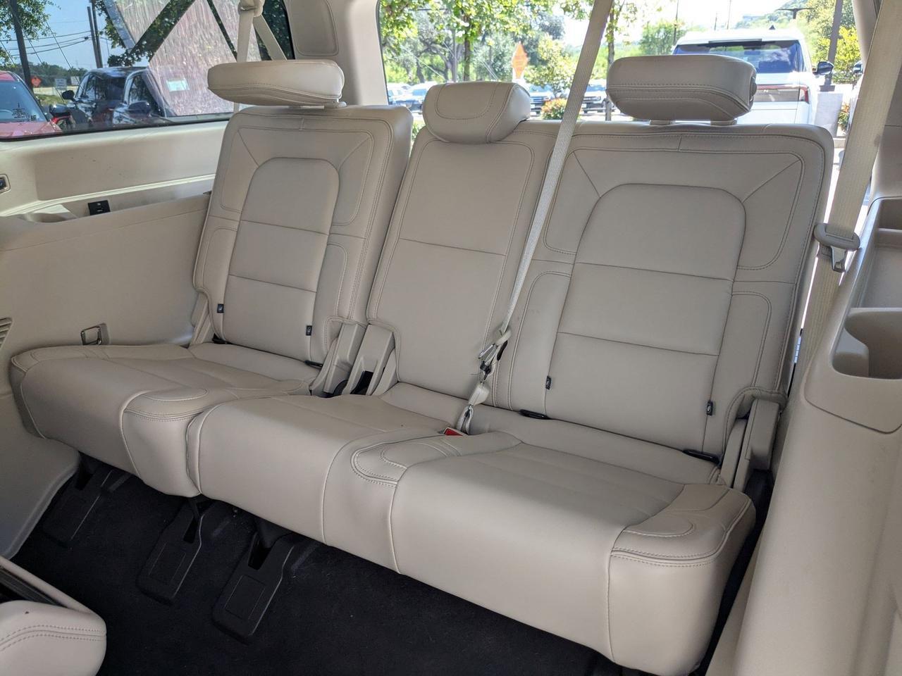 2019 Lincoln Navigator L Reserve