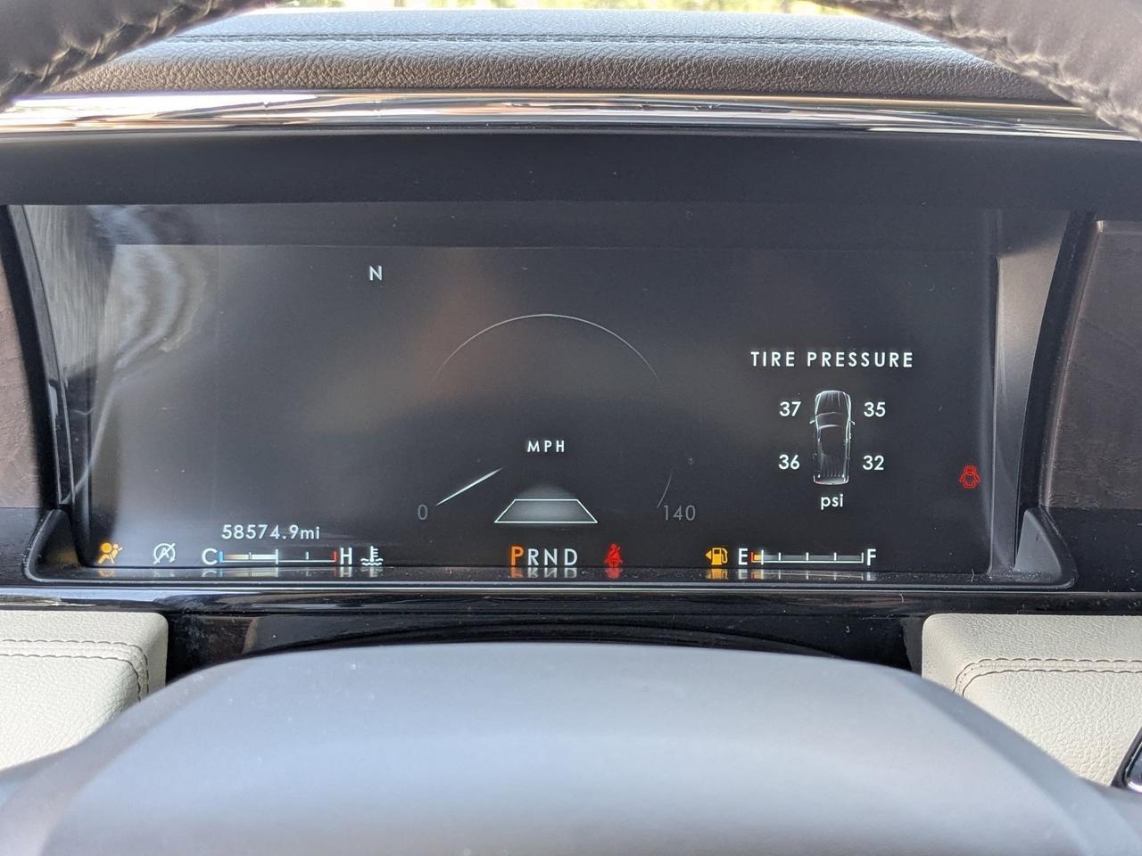 2019 Lincoln Navigator L Reserve