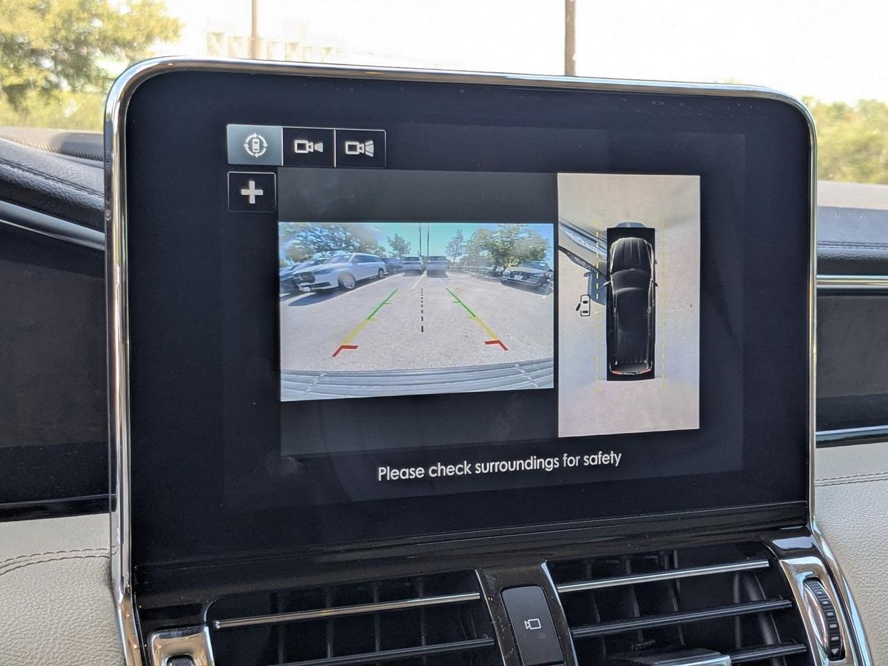 2019 Lincoln Navigator L Reserve