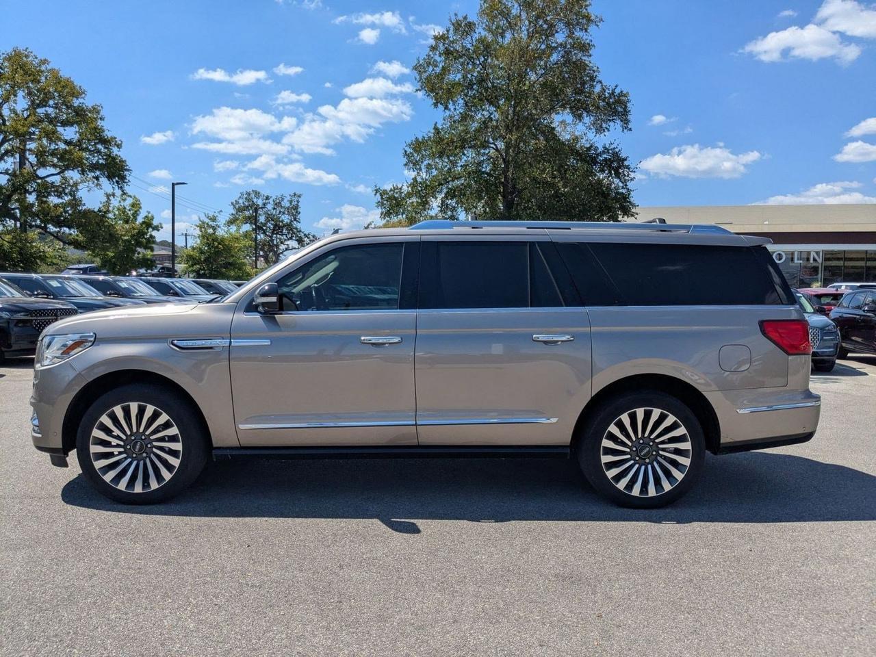 2019 Lincoln Navigator L Reserve